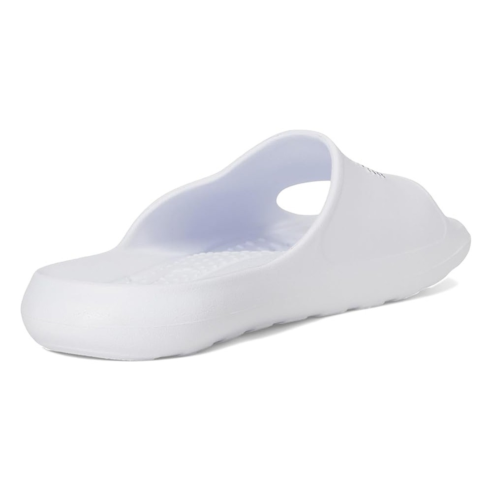 Men’s Nike Victori One Shower Slide White/Black-White (CZ5478 100) – 8