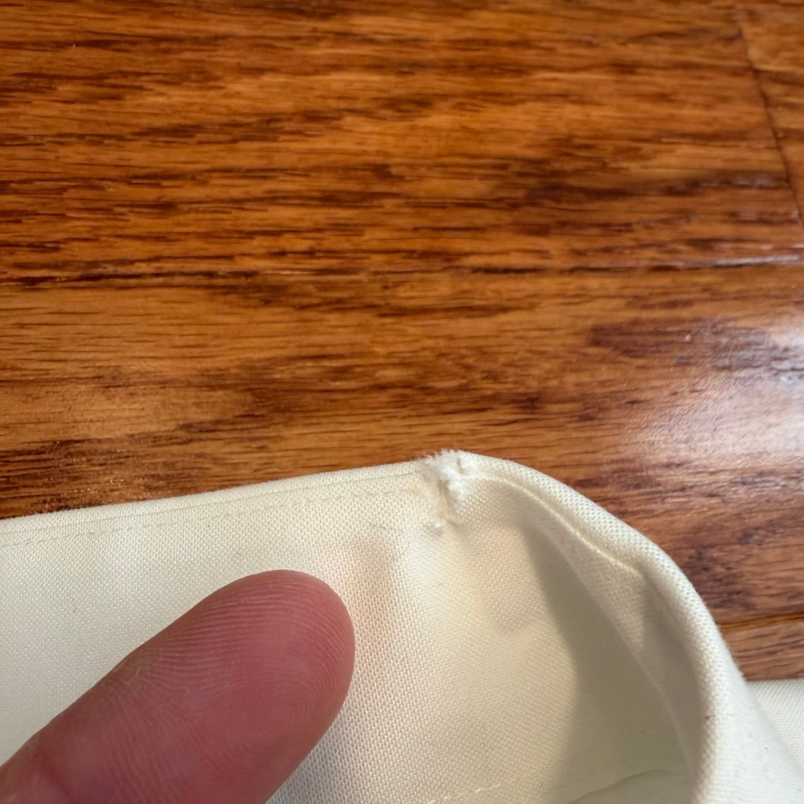 Brooks Brothers Supima Cotton Non-Iron Dress Shirt Mens 19-36/37 Solid White