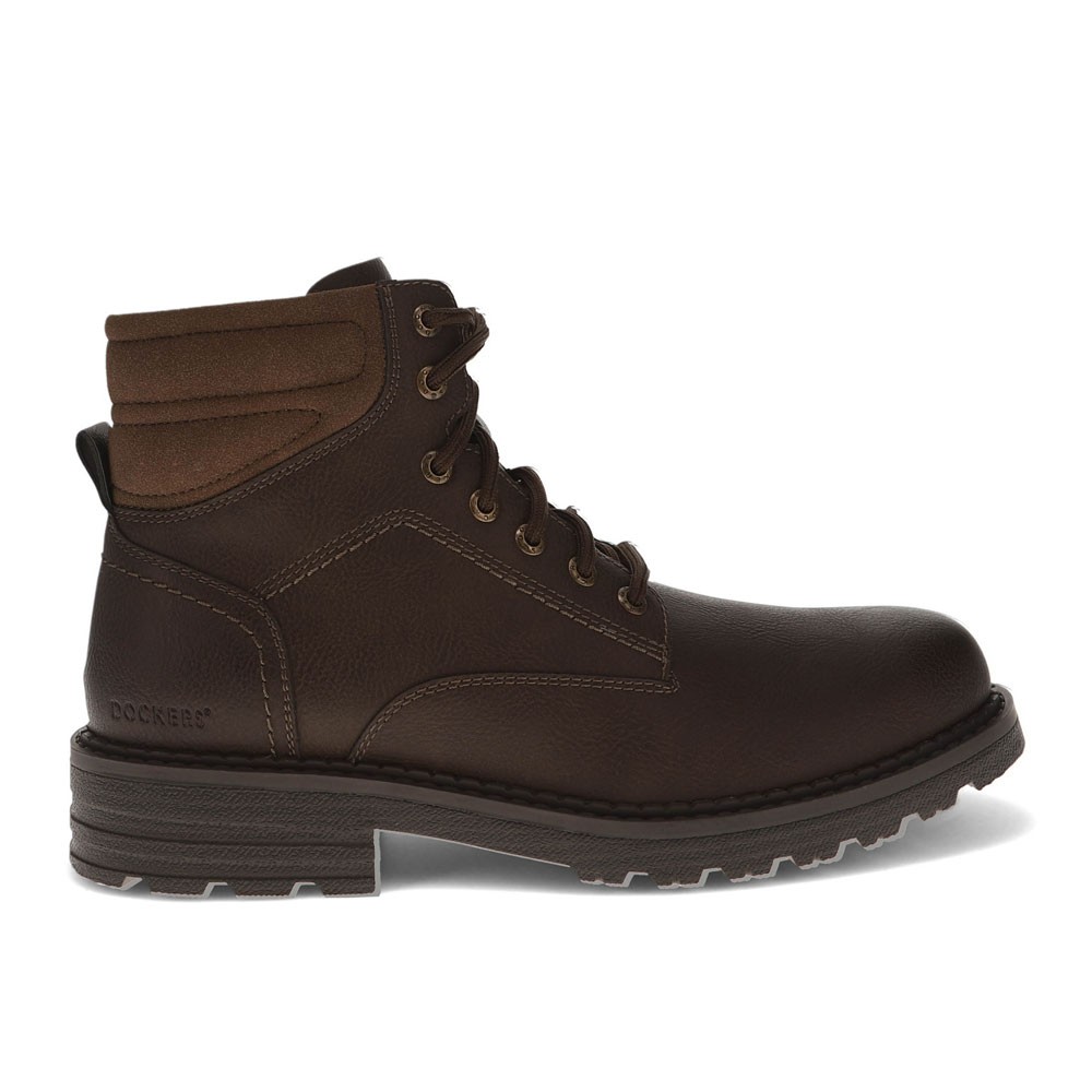 Dockers Mens Telford Stain Defender Rugged Boot