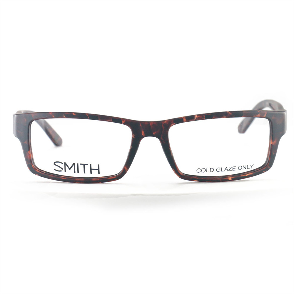 Smith Optics Men’s Havana 53 mm Eyeglasses SMFWH-BROGAN-53