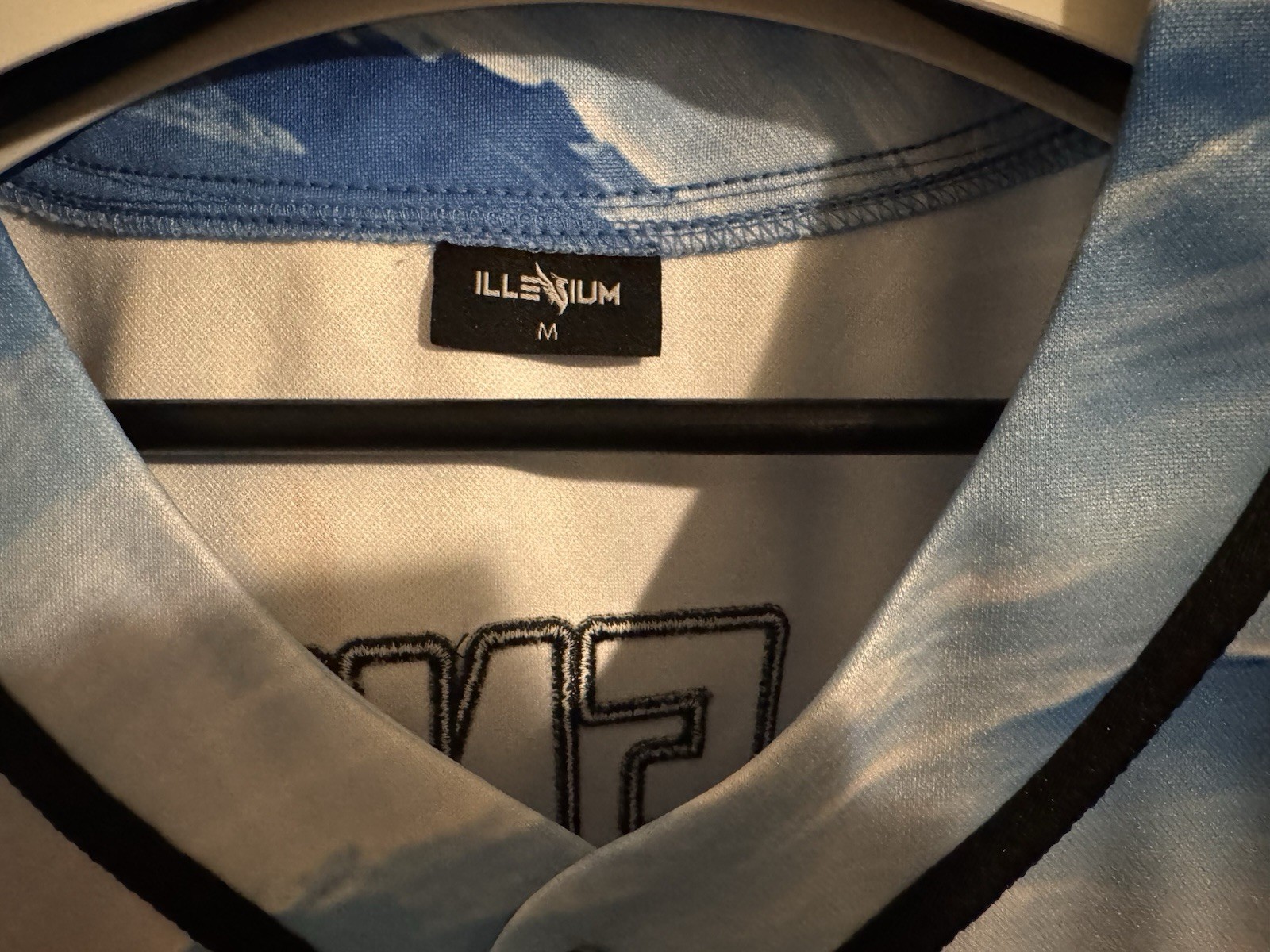 Illenium Jersey – 2024 Gorge – Size Medium M