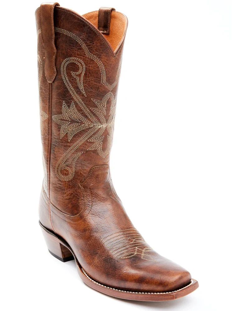 Idyllwind® (Women’s 10 B) Buttercup™ Square Toe Western Boots in Brown – $230