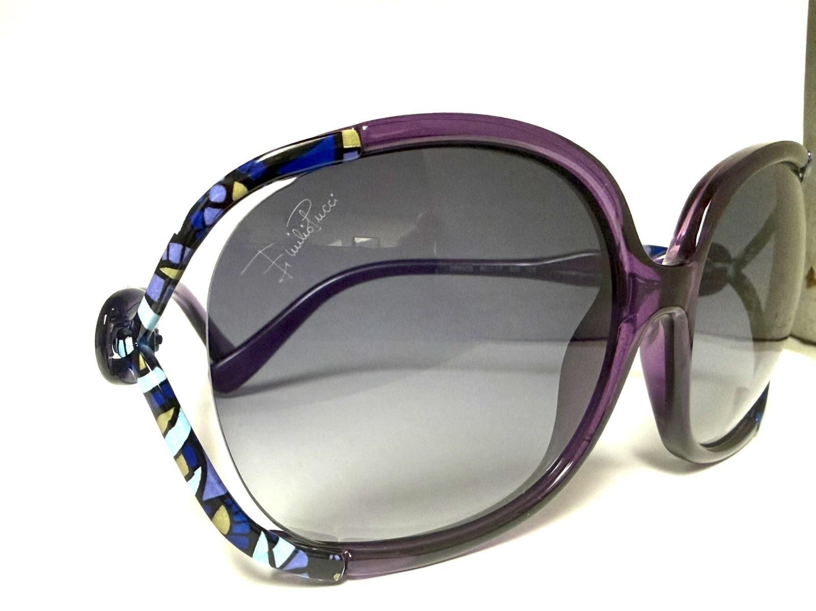 emilio pucci women’s sunglasses EP650S. 60-17 539 125