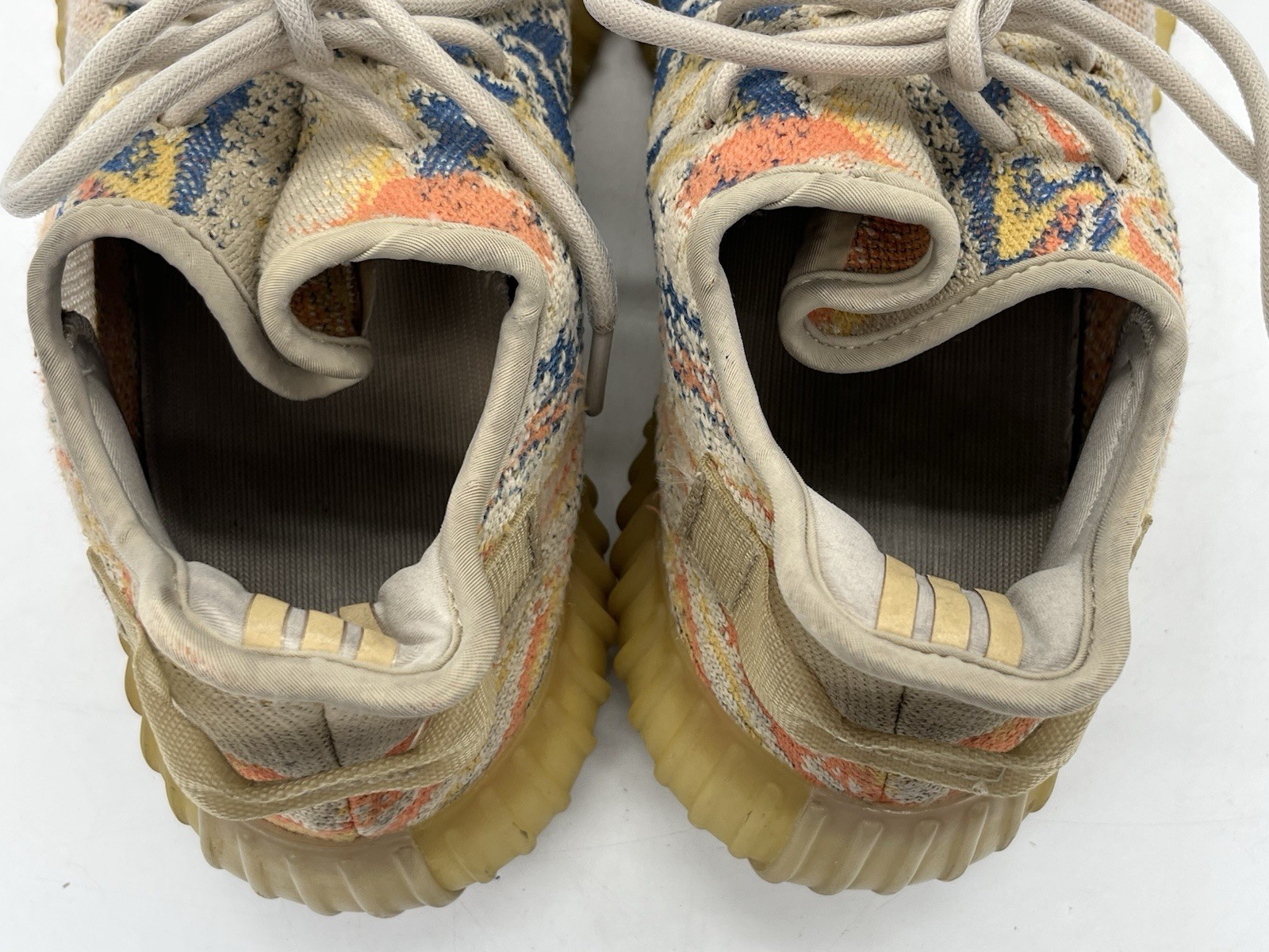 Adidas Yeezy Boost 350 V2 GW3773 Prime Knit Sneaker Mx Oat Size 8