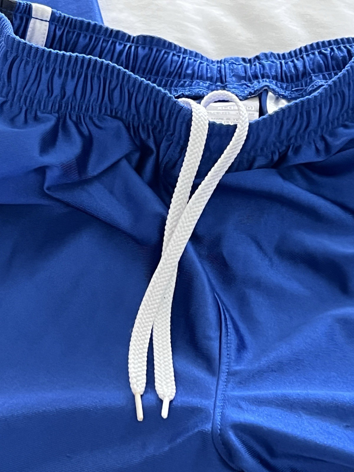 NIKE Athletic Pants Ankle Zippers Drawstring Youth 18-20 New