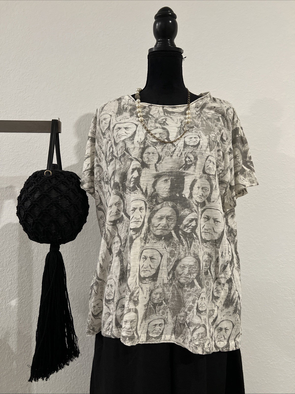 Magnolia Pearl True Heart Tee in Chieftain (item 11.7)