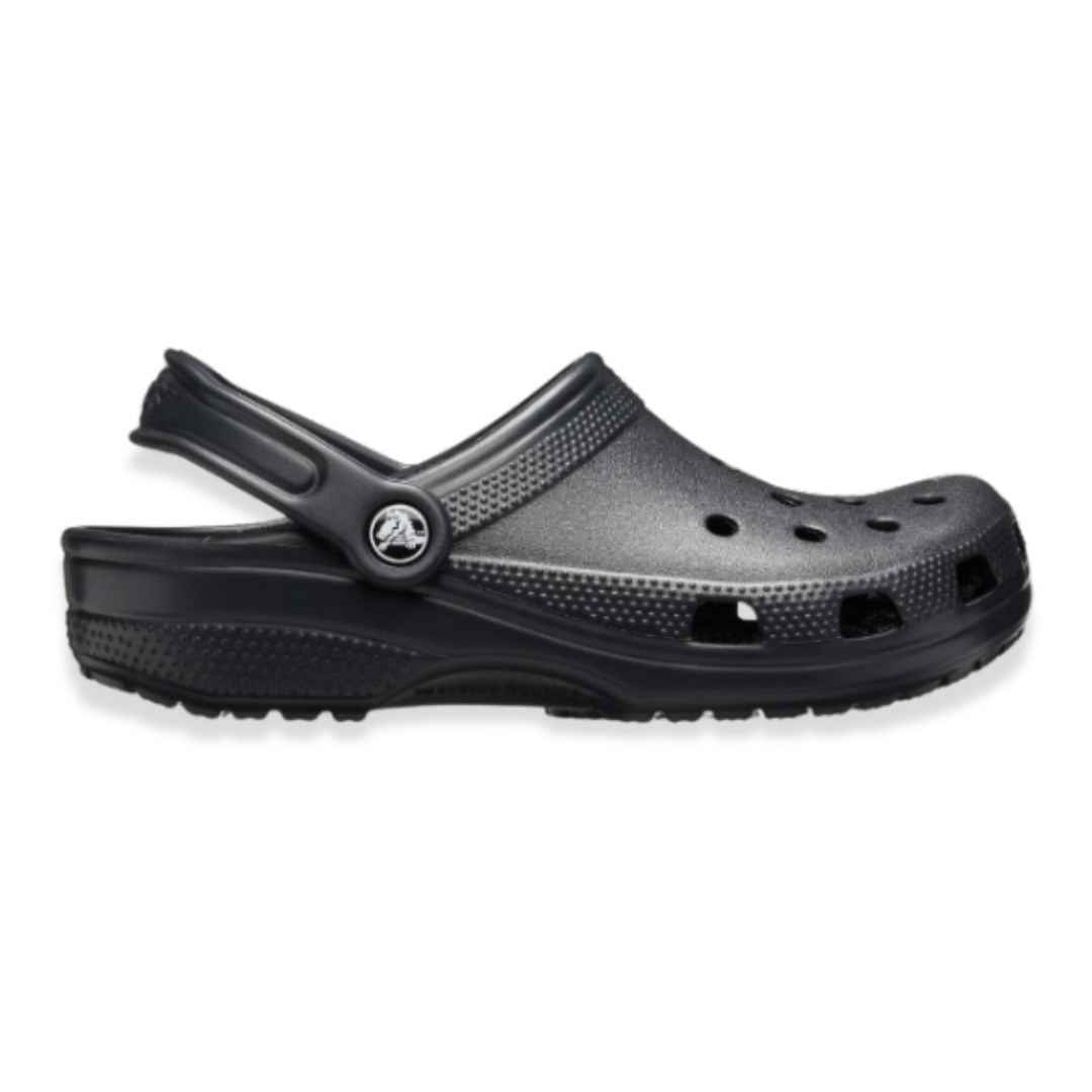 Crocs Unisex Adult Classic Slip On Sandals Ultra Light Water Friendly Clogs