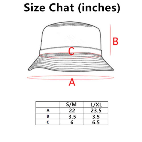 Summer Bucket Hat Cap Cotton Fishing Boonie Brim visor Sun Safari Camping Hats