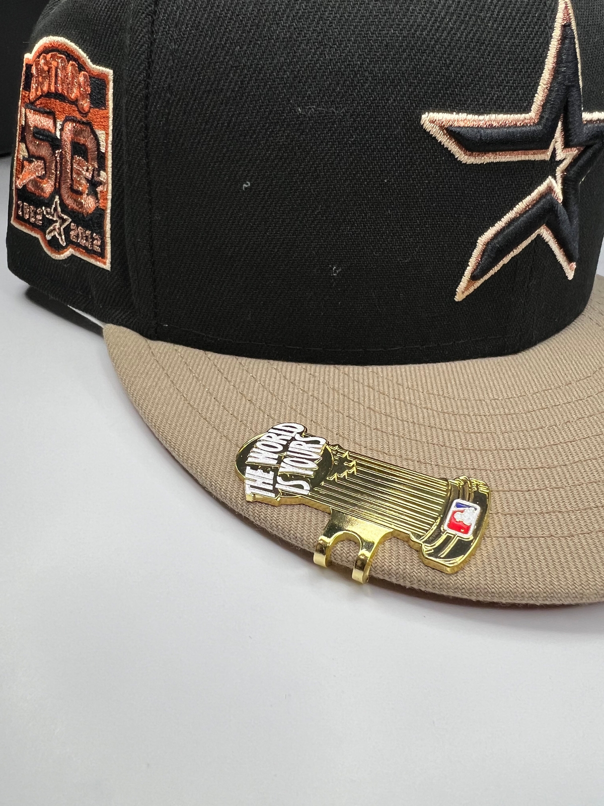 The World Is Yours Trophy Hat Blip
