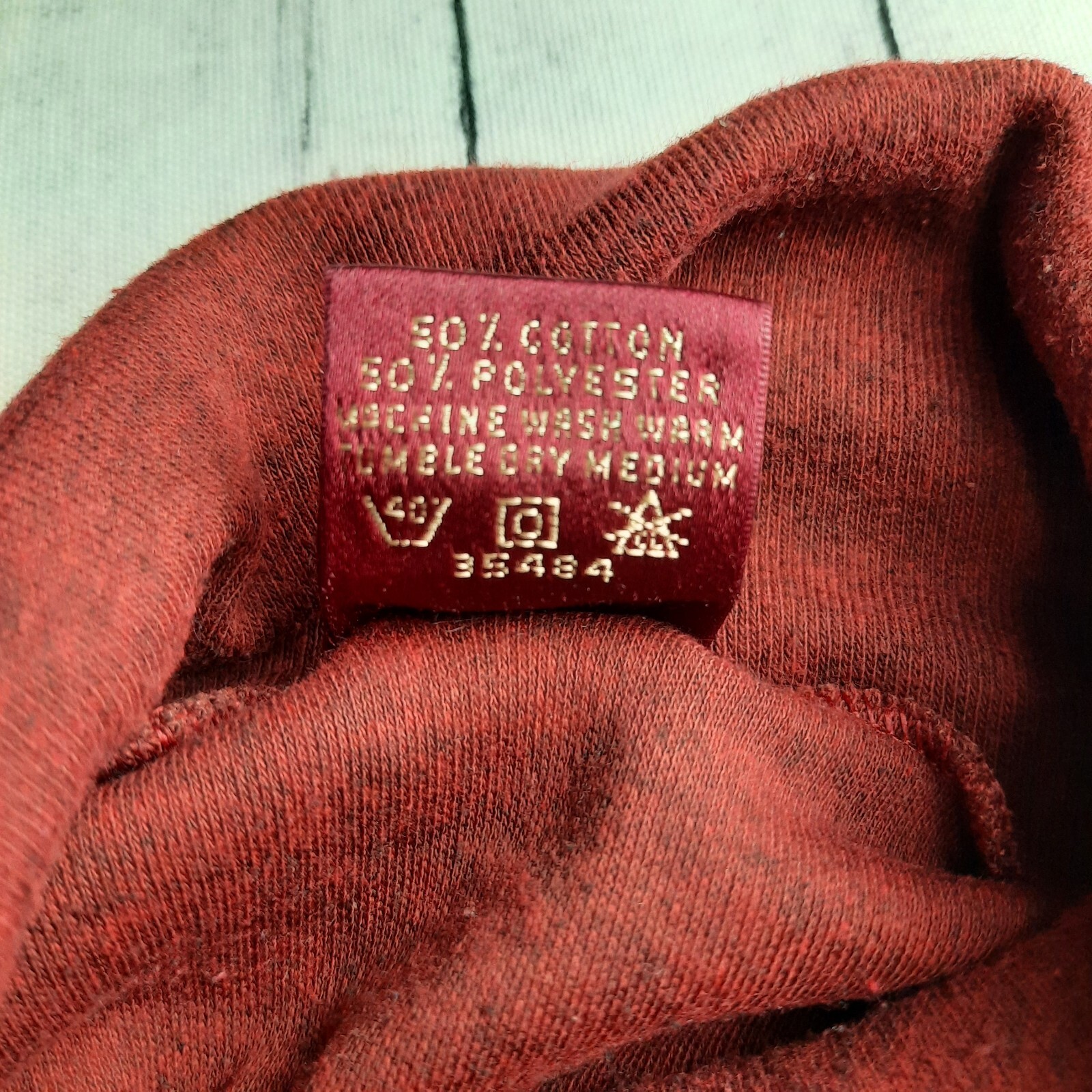 Northwestern Knitting Company Sweatshirt Men’s Size Large Turtleneck USA
