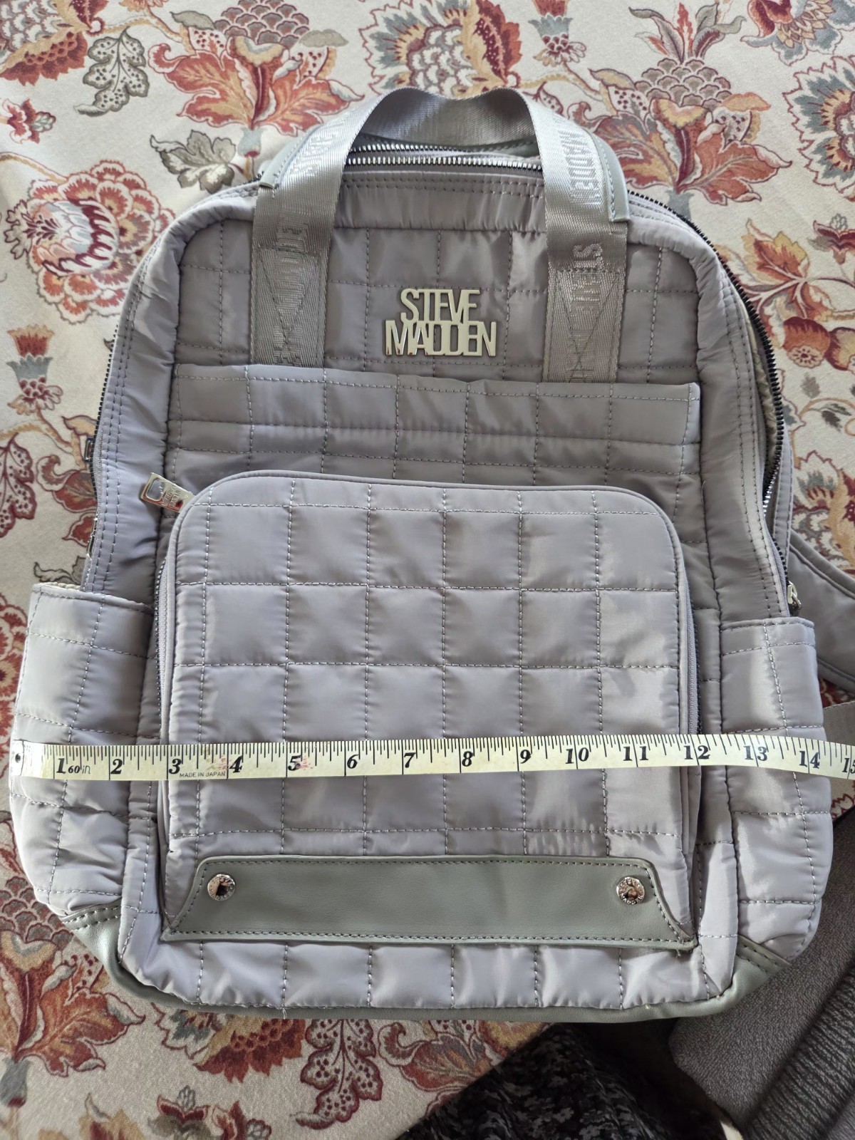 Backpack Steve Madden/ Convertible Tote Bag