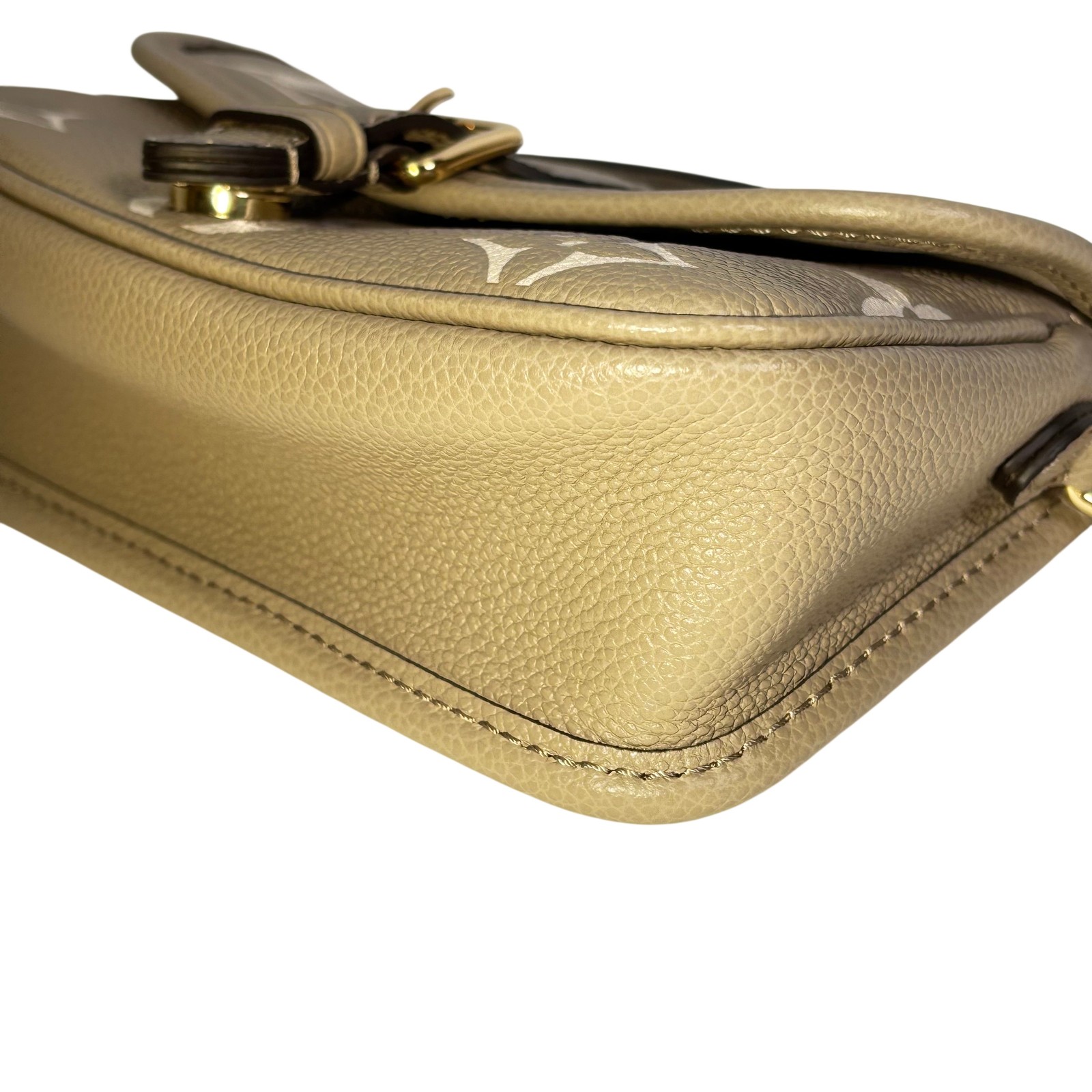 Louis Vuitton M83300 Monogram Empreinte Nano Diane Purse Handbag