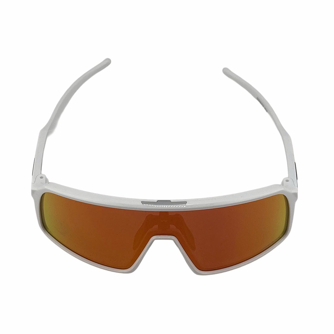 Oakley Sutro OO9406-9137 Polished White Sunglasses 31mm 137mm 140mm