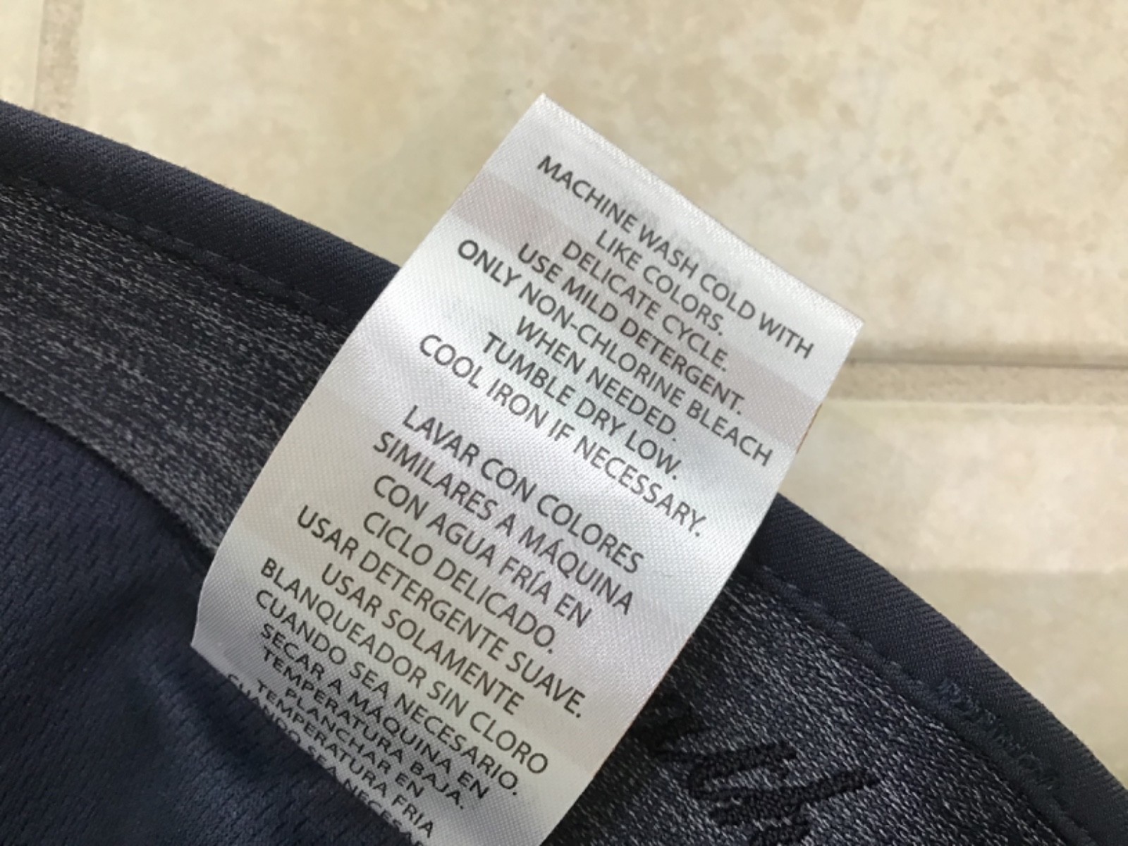 WEATHERPROOF MEN blue TECH PANTS 40 X 32 NEW w TAGS