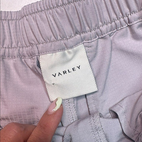 Varley – Tacoma Straight Pleat Pant Size M