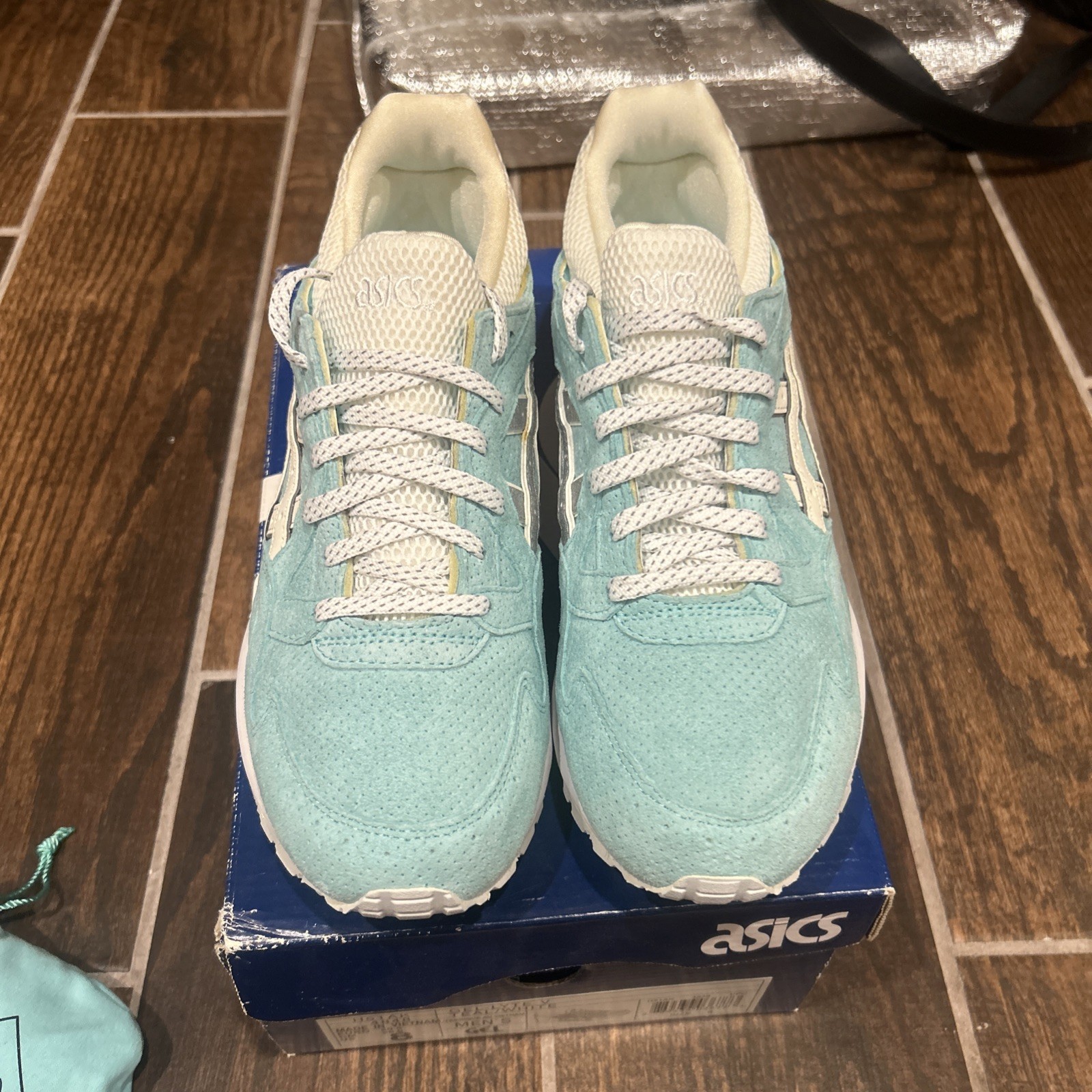 Size 8 – ASICS Ronnie Fieg x Diamond Supply Co. x Gel Lyte 5 Tiffany Kith