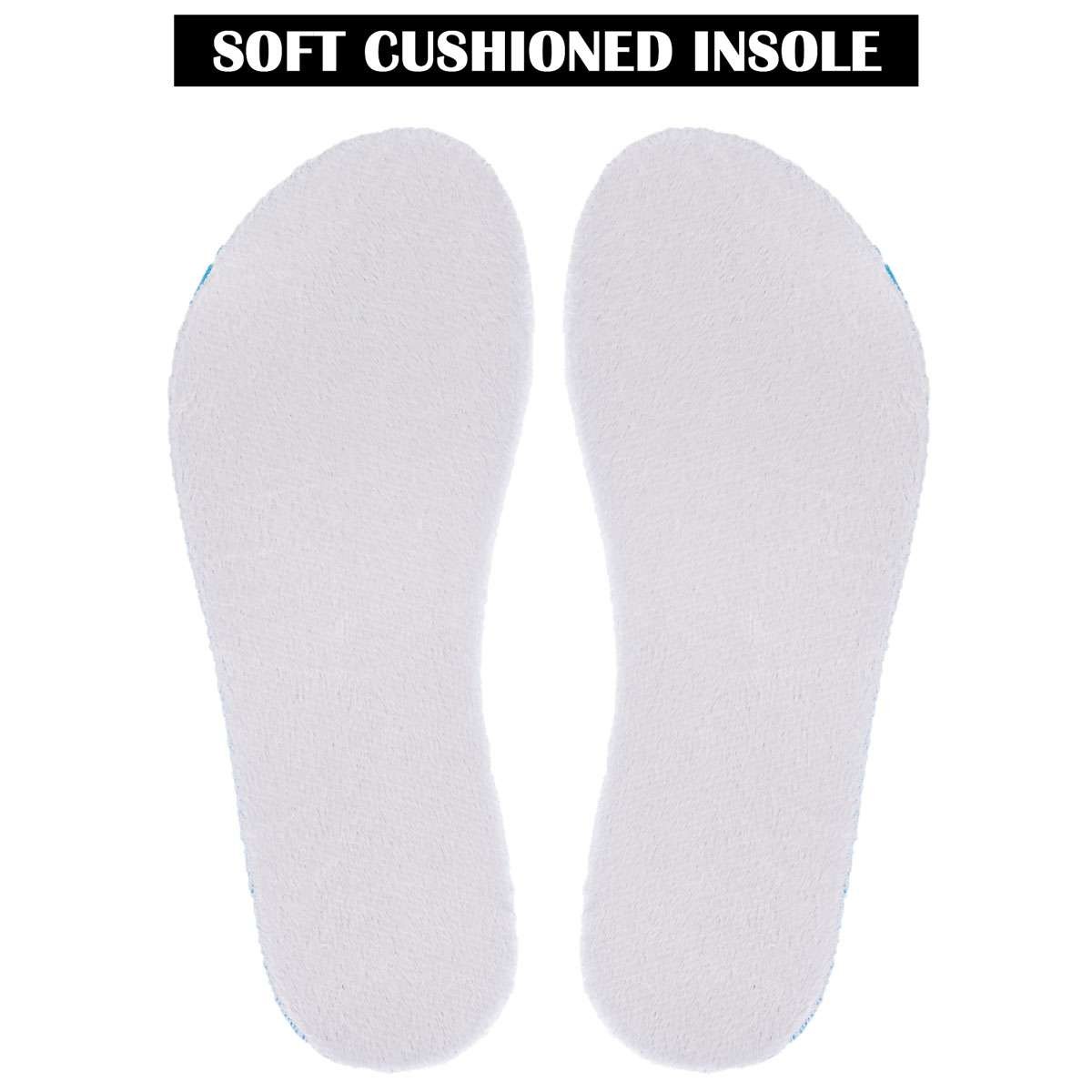 Womens Teddy Fleece Indoor Booties Slippers Cozy Soft Sole House Shoes Non Slip