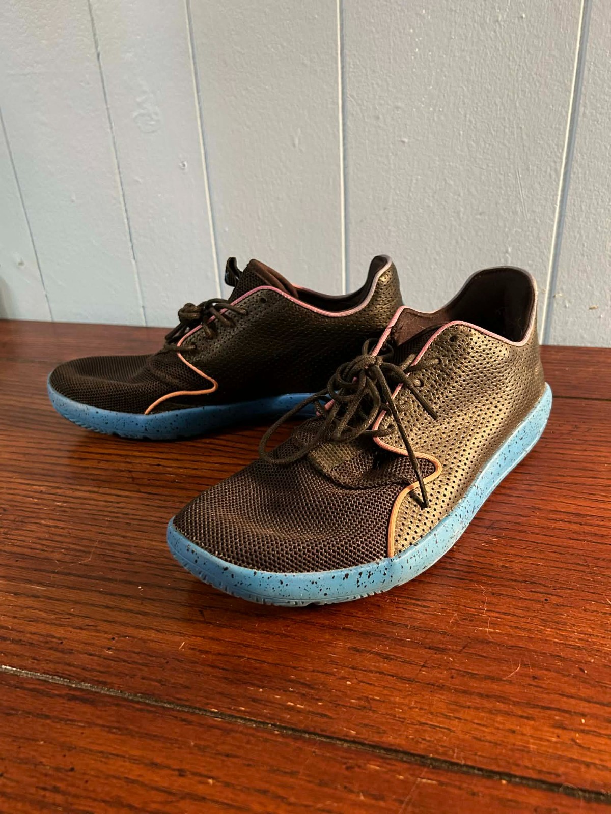 Nike Air Jordan Eclipse Black Photo Blue Men’s 7 / Women’s 8.5 724010-029