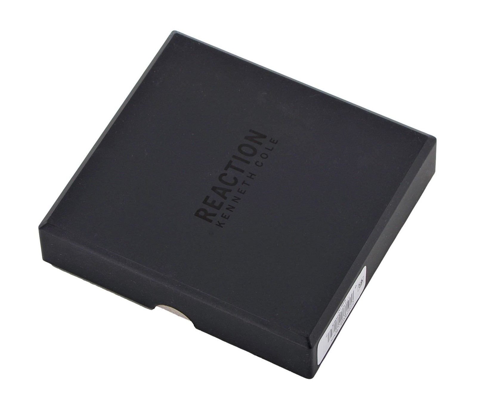 Kenneth Cole REACTION Men’s RFID Protection Leather Bifold Wallet Black