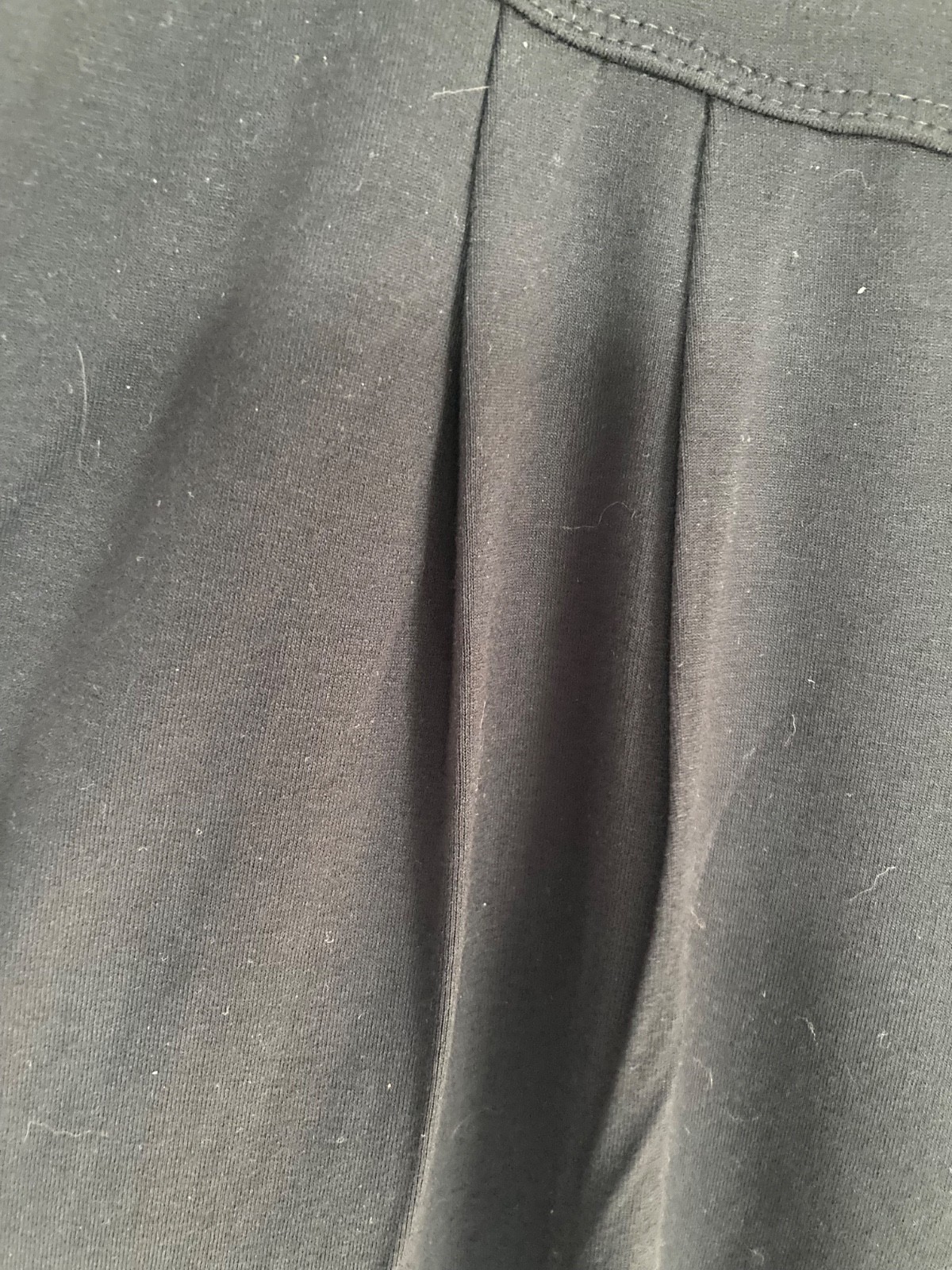 J Jill black rayon pants 2X.