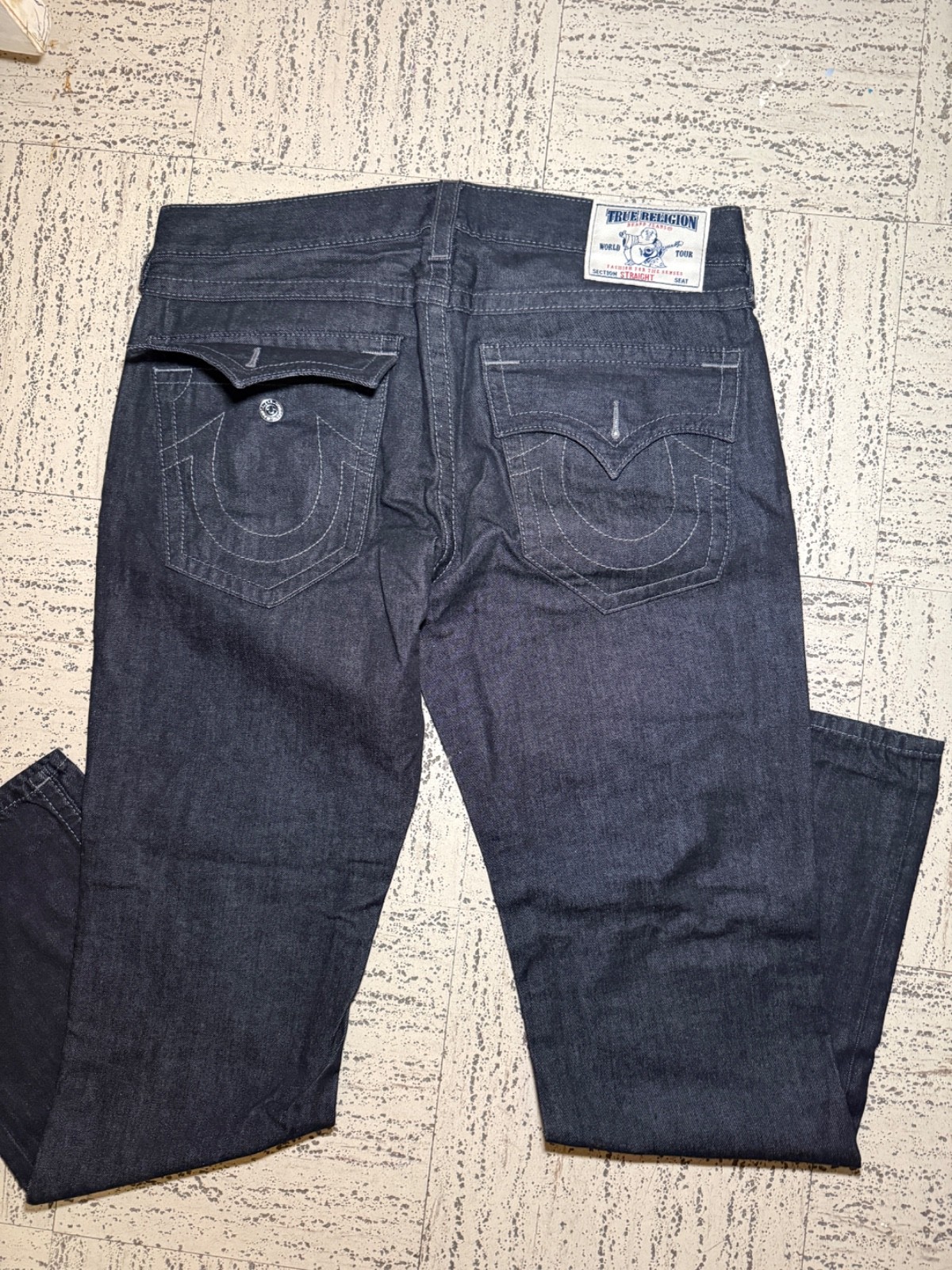 true religion jeans mens 36