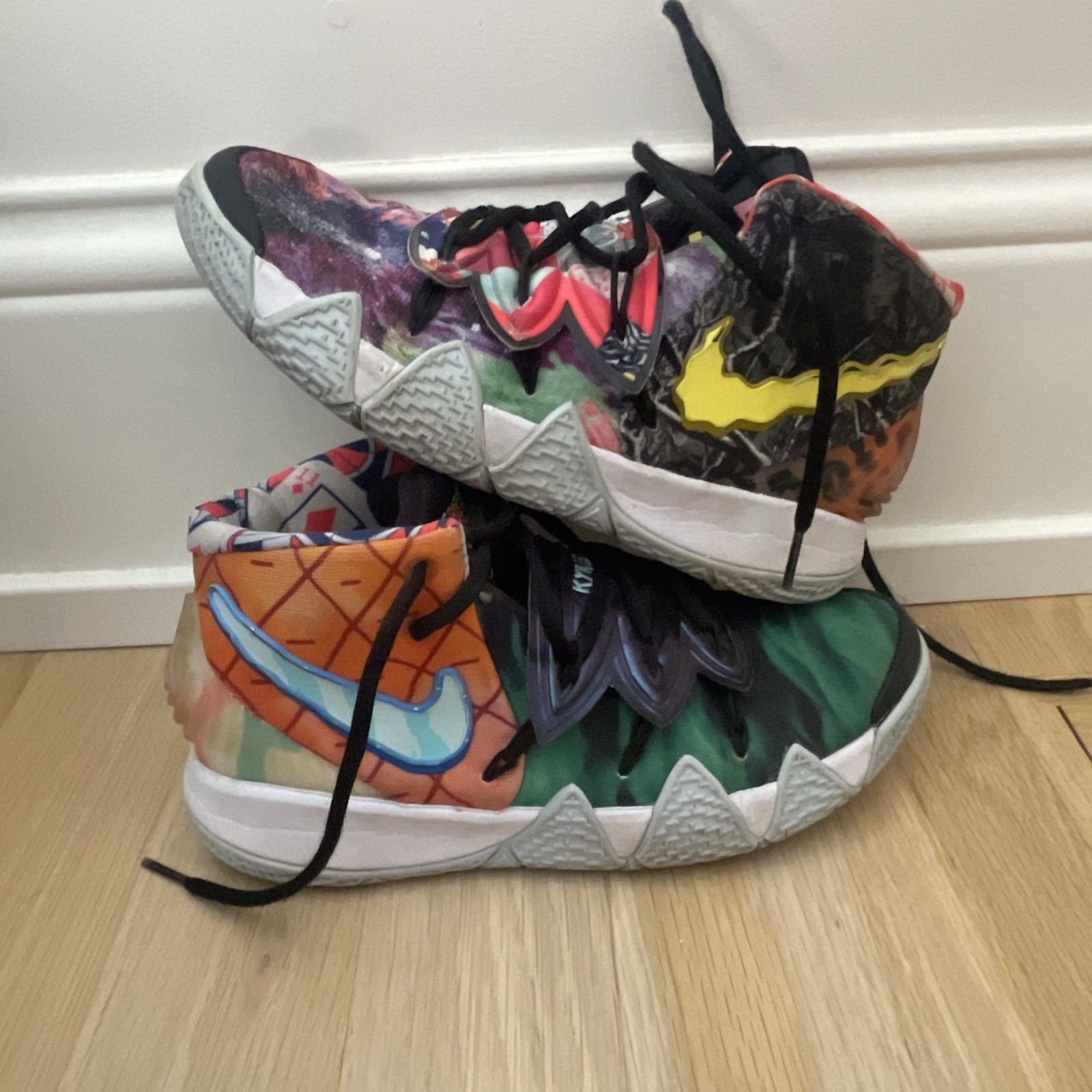 Nike Kybrid S2 Pineapple – CQ9323-900 Size 5
