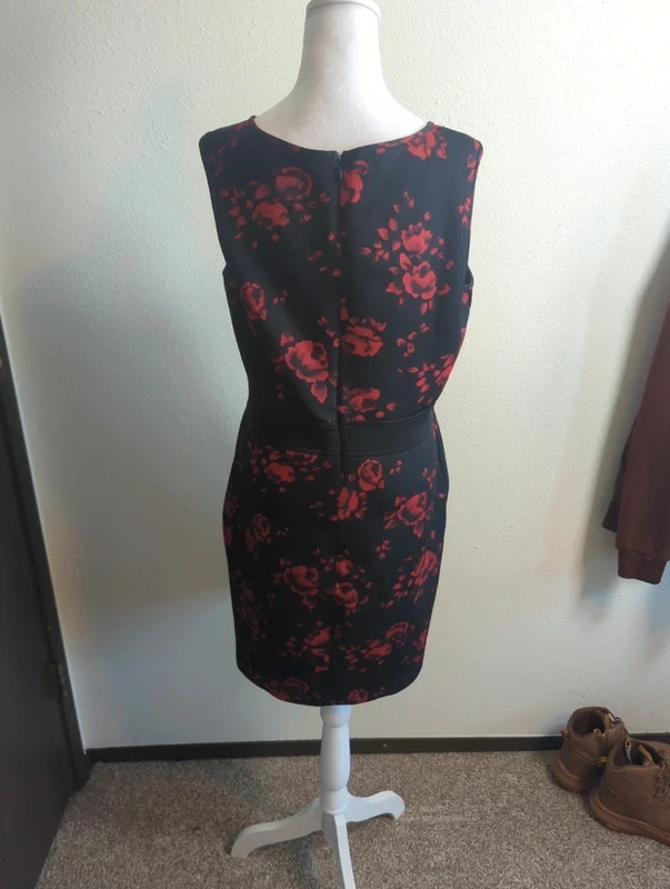 Signature Collection Flower print dress