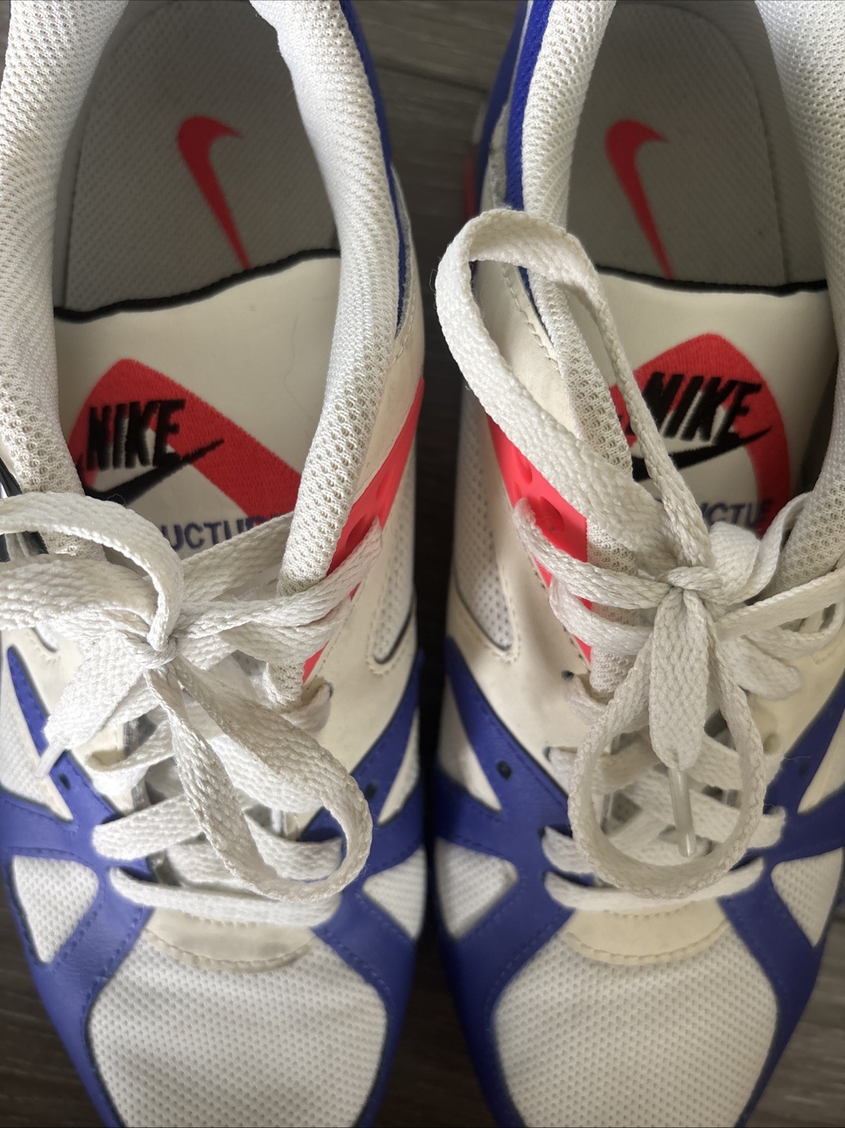 Nike Air Structure Triax 91 Persian Violet – Men’s Size 9