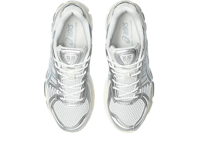 1203A759-101 Asics Gel-Kayano 12.1 Silver Blue (Men’s)
