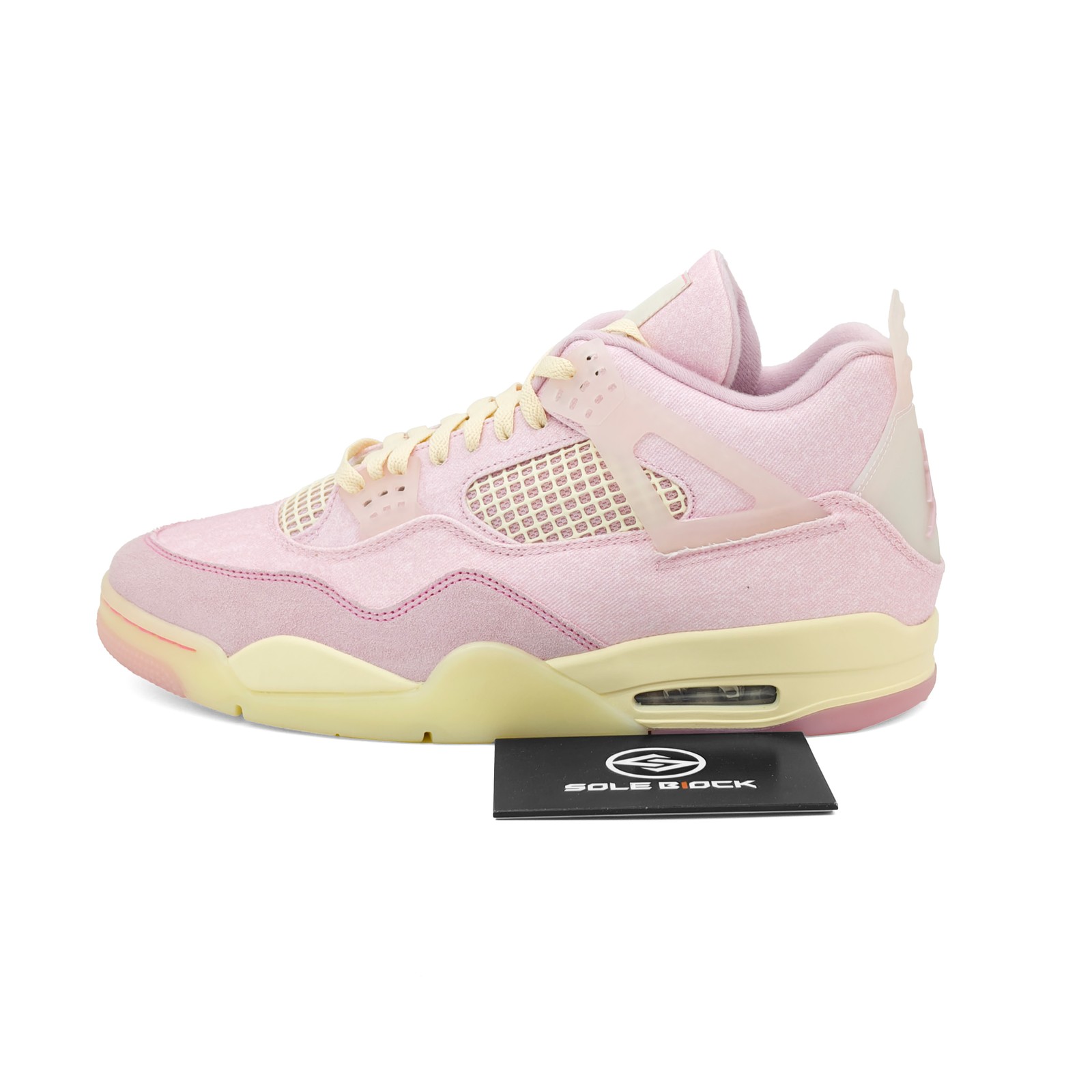 Nike Air Jordan 4 “Iced Carmine” Jordan 4 AJ4 Women’s Pink IB6716-600