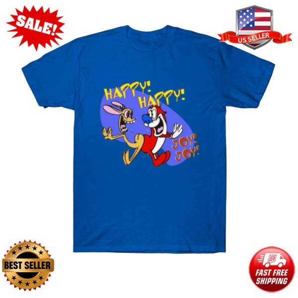 Ren And Stimpy funny T-Shirt