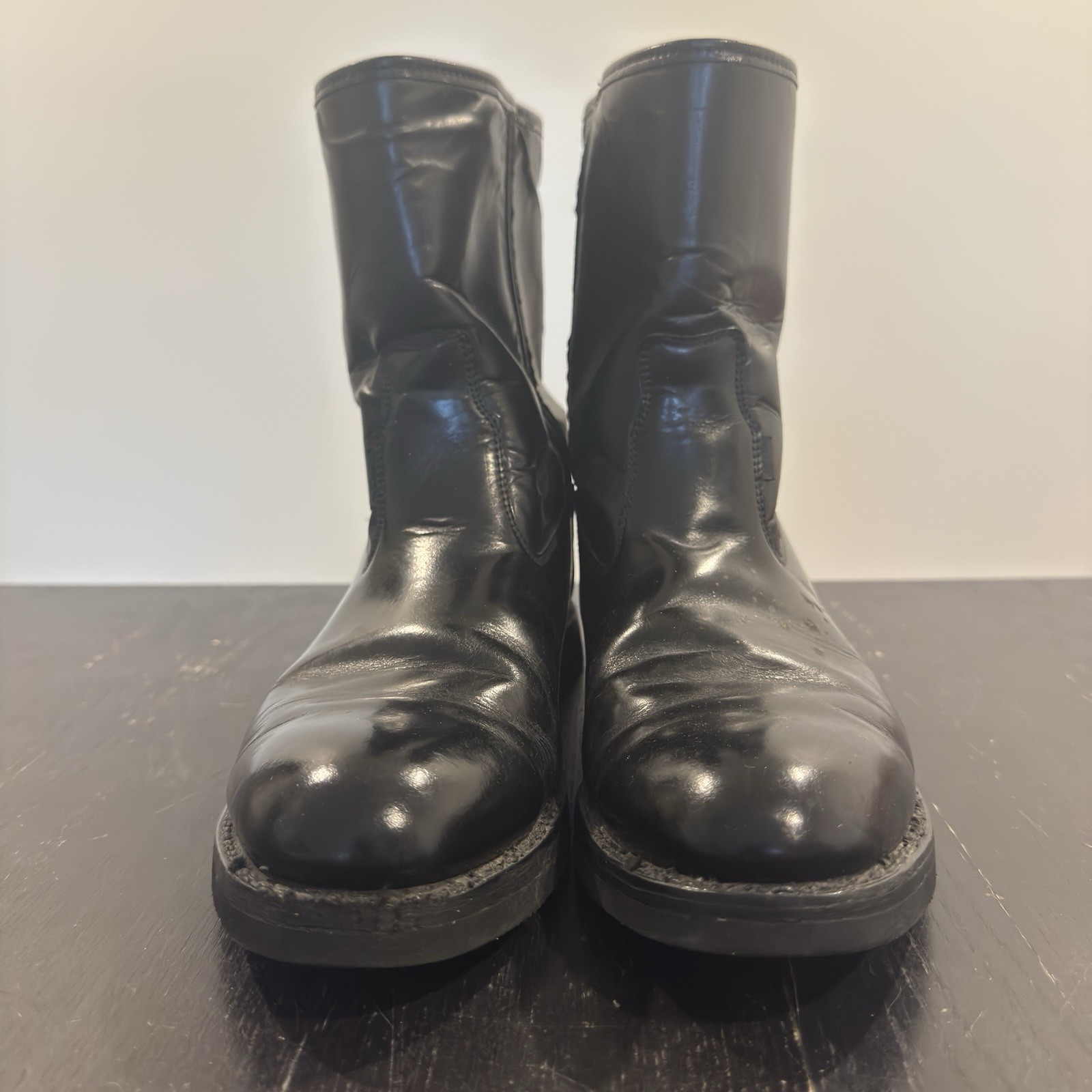 Vintage USA Made USPS UOC Postal Service Biltrite with Kevlar Work Boots 11.5 B