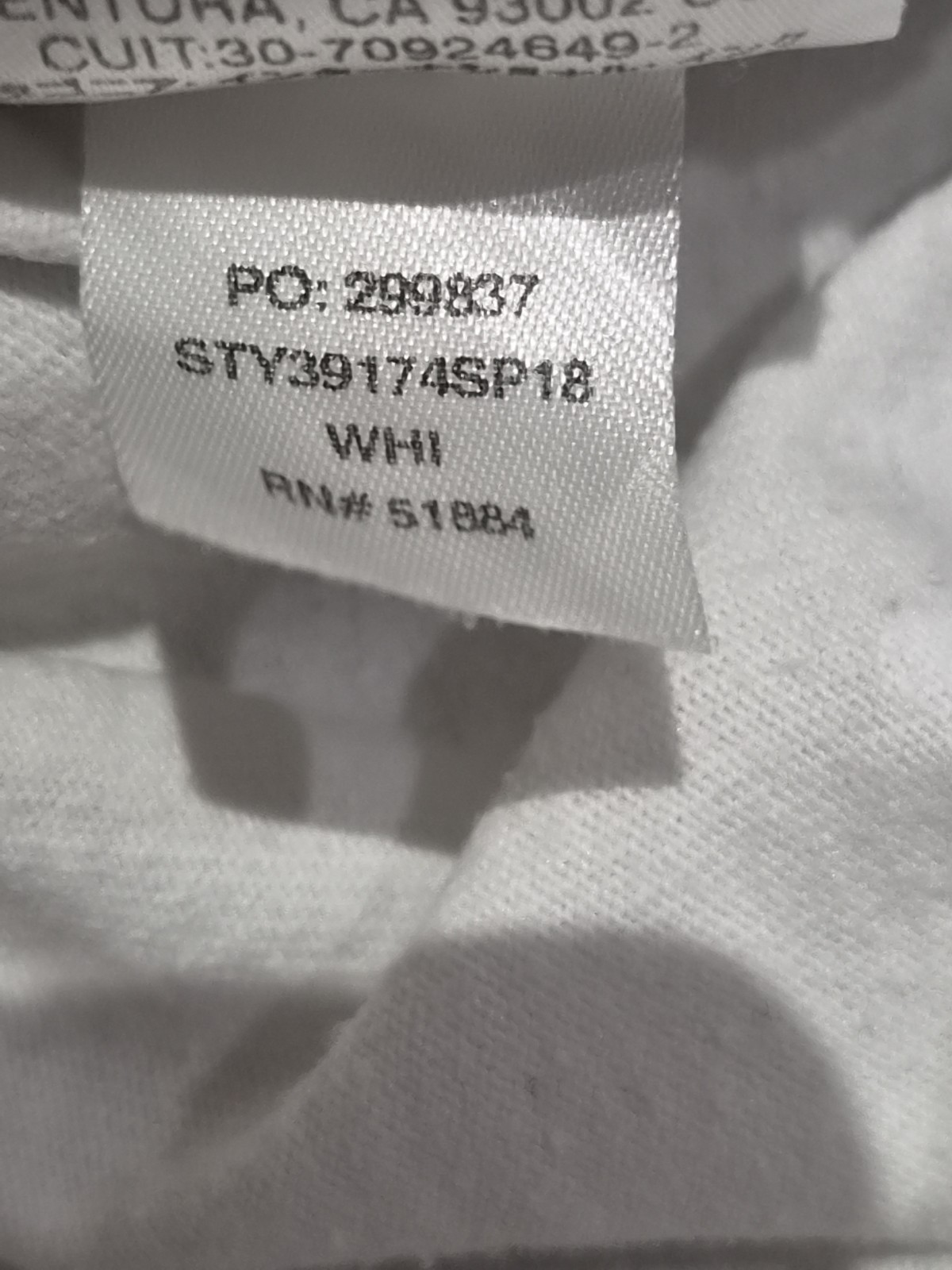 MENS PATAGONIA RESPONSIBILI-TEE SIZE XXL
