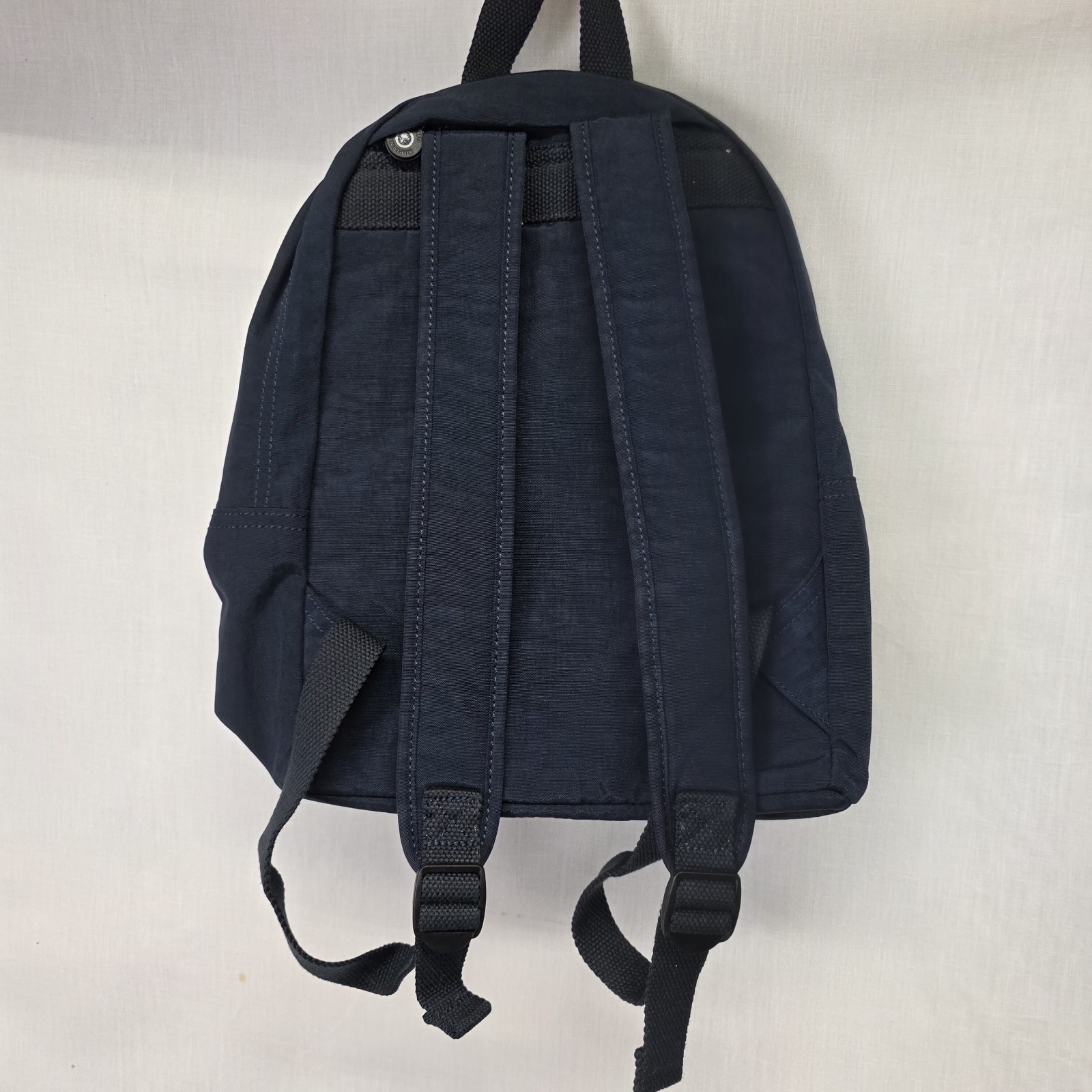 Kipling Bag Challenger Backpack True Blue 10.25″ x 14.25″ x 8.25″ Keychain