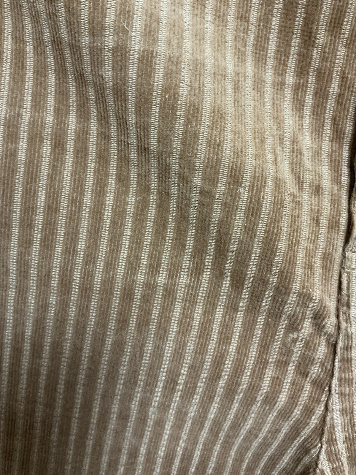 Indigo Rein Brown Striped Corduroy Skinny Jeans Juniors Size 11/29