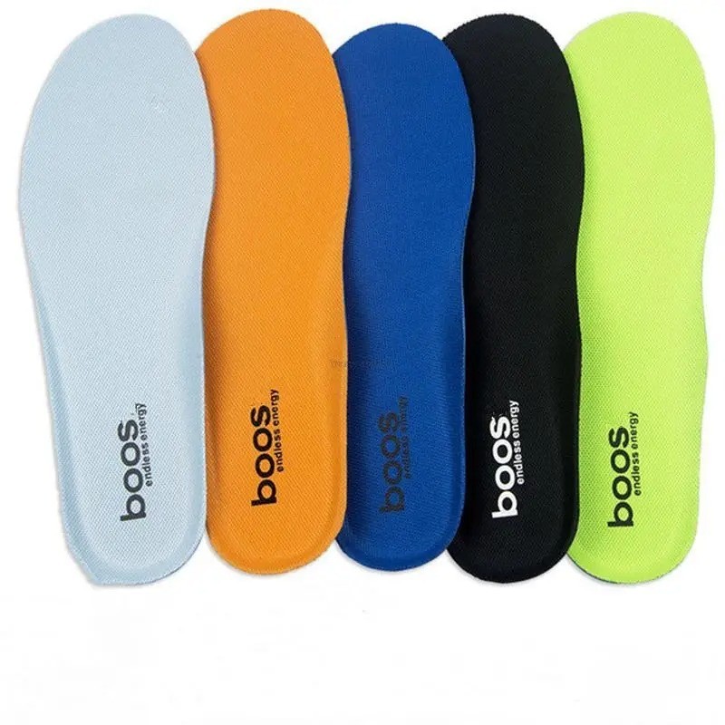 Arch Support Insoles for Men Gel Sport Shoe Inserts for Sneakers Work Boots