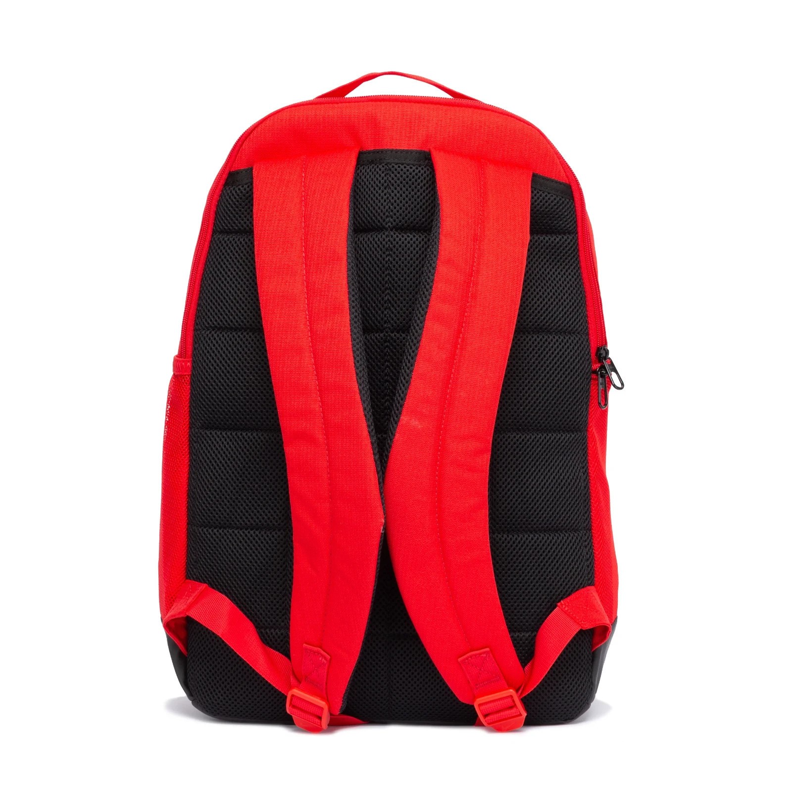 Nike Brasilia Medium Backpack (24L) Red School Sport Book Bag DH7709 657