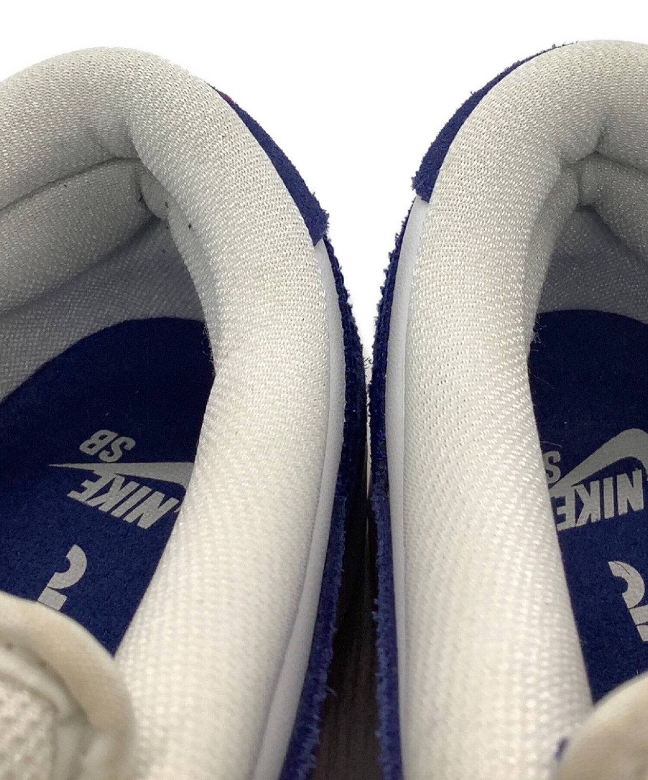 Nike Skateboarding Dunk Low Premium Los Angeles Dodgers Sneakers BFp26