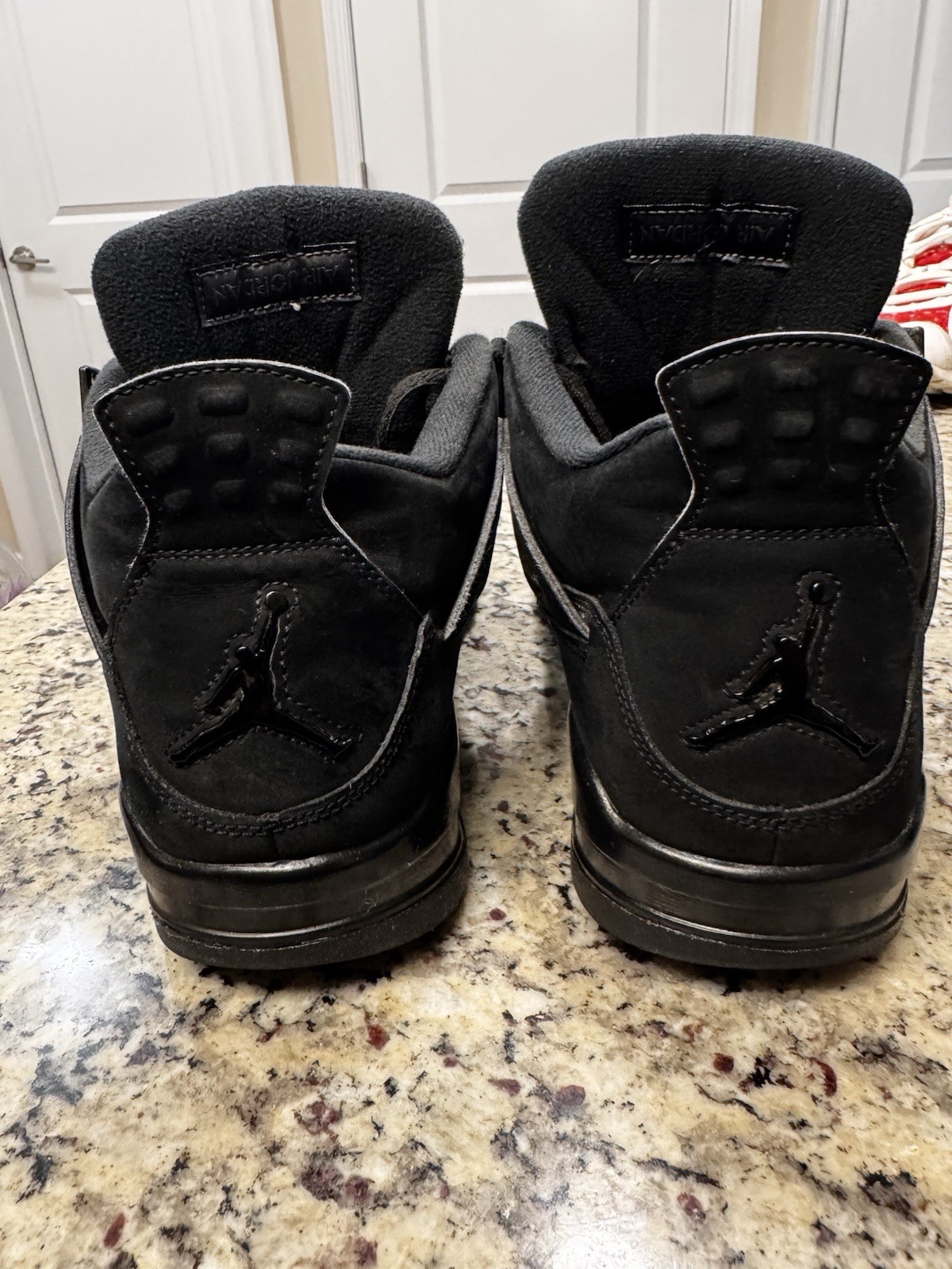 Air Jordan 4 2006 Black Cat