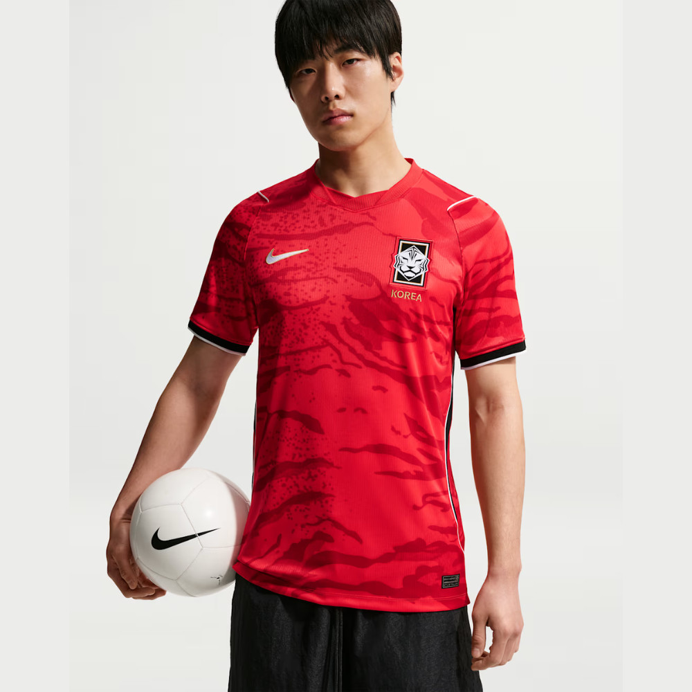 NIKE South Korea National Team 2026 Stadium Home Jersey IU3861-679 New With Tags