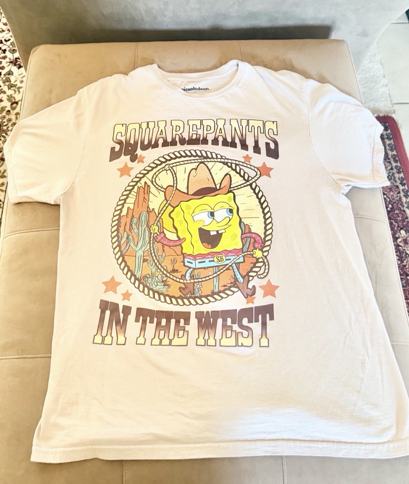 SpongeBob Square Pants Shirt