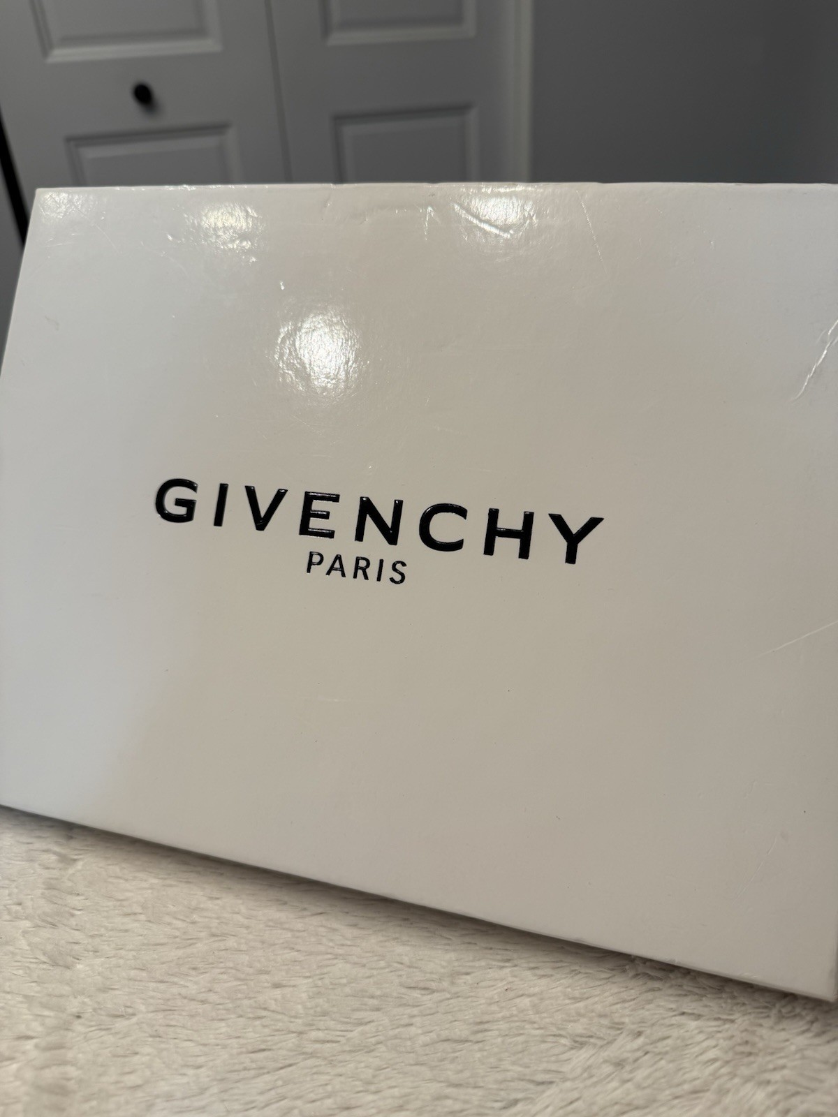 Givenchy Leopard Print Heel Sandal Retail: $750 41.5 (US 10.5) EUC W/ Box