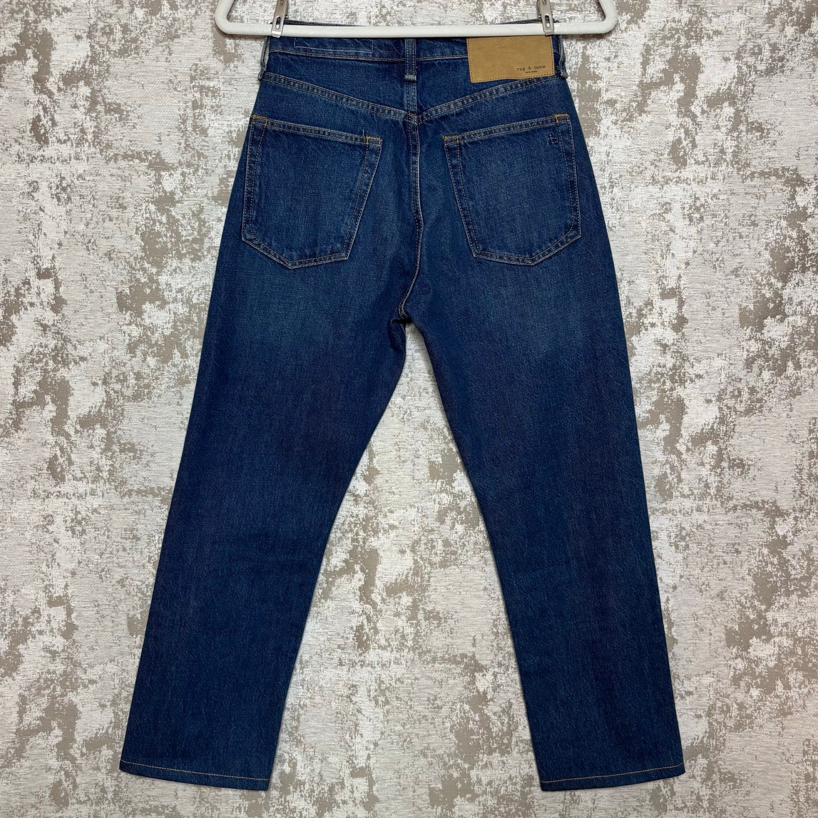 Rag & Bone Maya High Rise Slim Jeans in Jasper