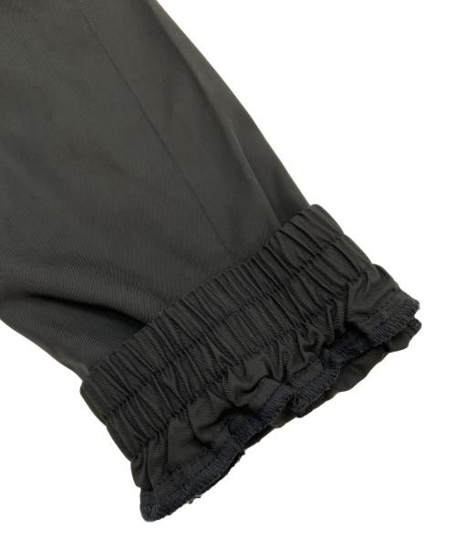 WIND AND SEA nylon jacket black WDS-0-BYT-23-Q1-JK-01