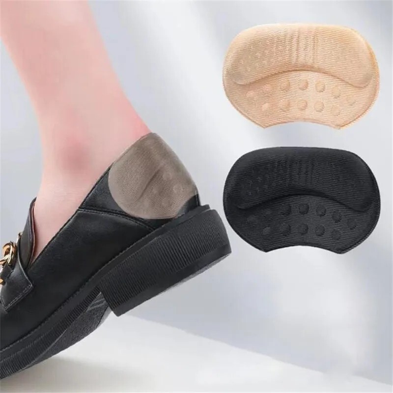 1 Pair Shoe Pads for High Heels Anti-wear Foot pads Heel Protectors Womens Shoes