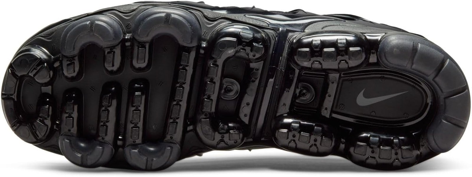 Air VaporMax Plus in Triple Black by Nike – Black Black Black Dark Grey 004 – 9