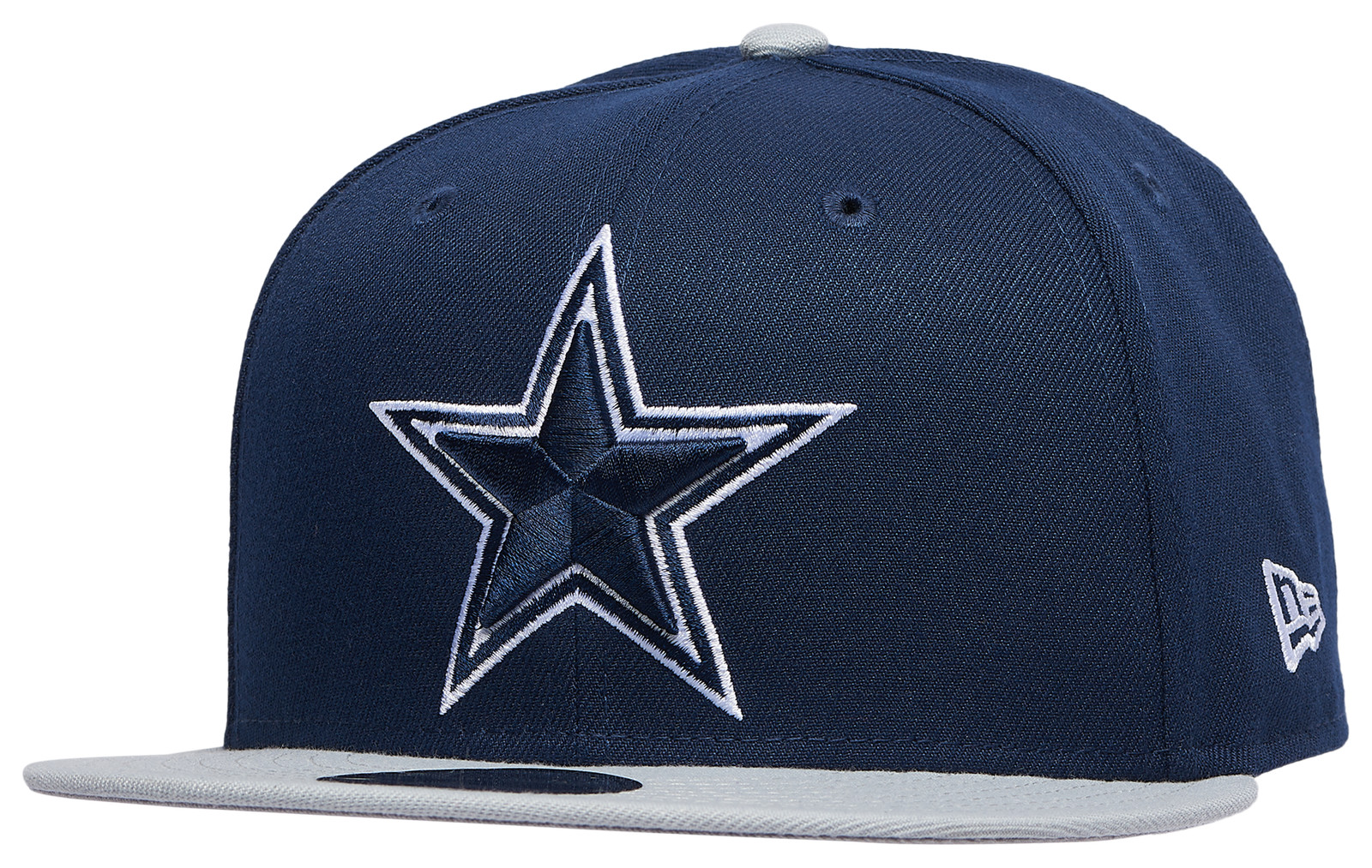 Dallas Cowboys New Era 9Fifty 2-Tone Adjustable Snapback Hat