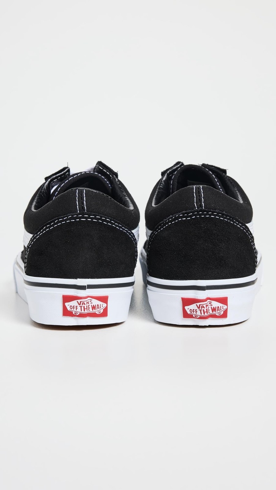 Vans U Old Skool Shoes In Black/White | Black/White | Authentic New