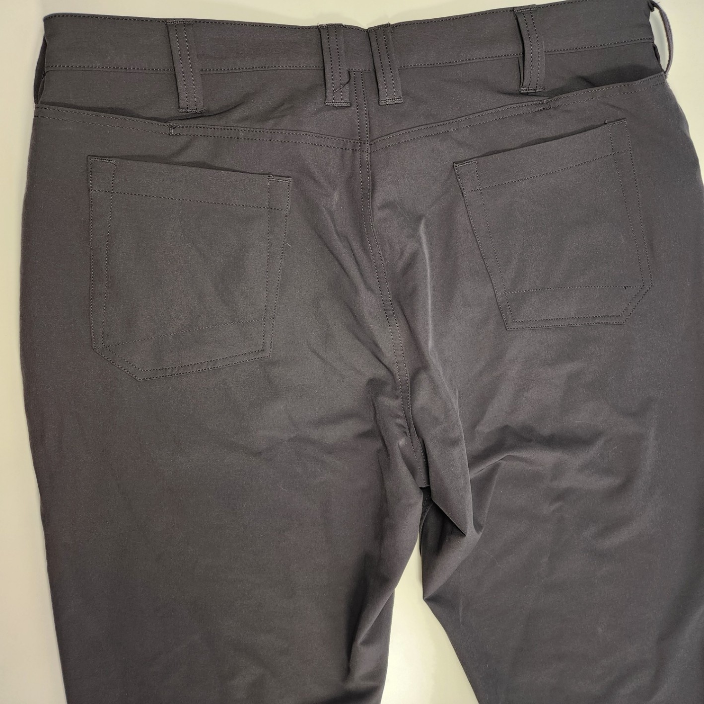 5.11 Tactical Men’s 36×32 Gray Performance Pants Flex Stretch Casual Workwear