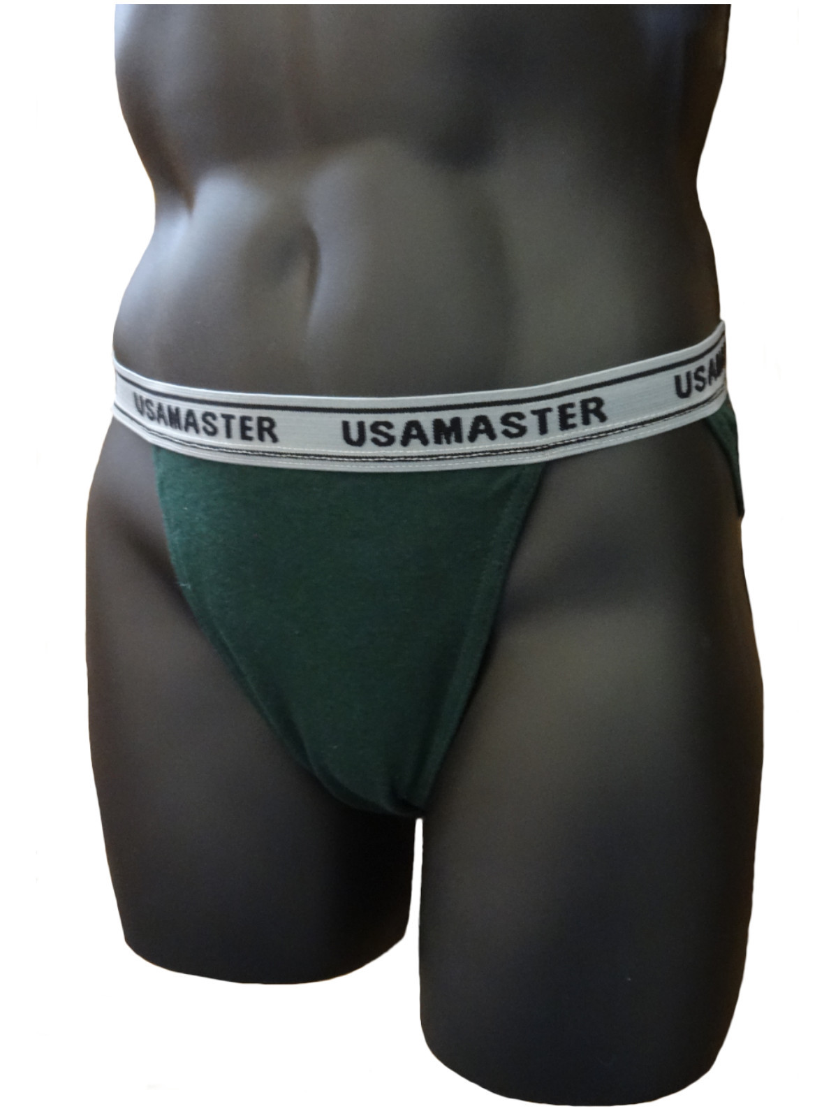 6 PACK MEN’S BRIEF BIKINI 100% BREATHABLE COTTON SEXY UNDERWEAR SIZE XL 36-38